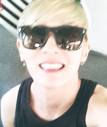 teentopau: [ljoeljoe1123/ Twitter] 한국이당 : ) [TRANS] It’s Korea : ) trans cr: oursupaluv 