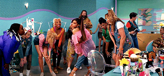billie-lourd:  Thank U, Next — Ariana GrandeBonus: 