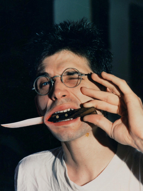 cyberceleb:Steve albini