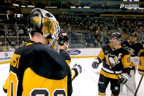 Baby Goalie Win