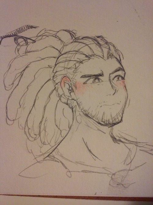 camalilium:  Akoni looks on in disgust