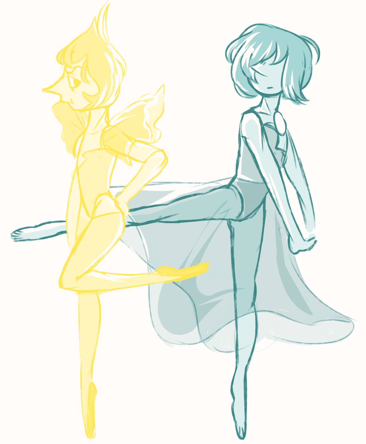 ms-egg:  lemon and dew drop 