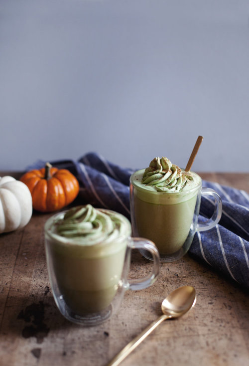 sweetoothgirl:  ☕️Homemade Pumpkin Spice Latte Recipes🎃(Recipes 1, 2, 3, 4,
