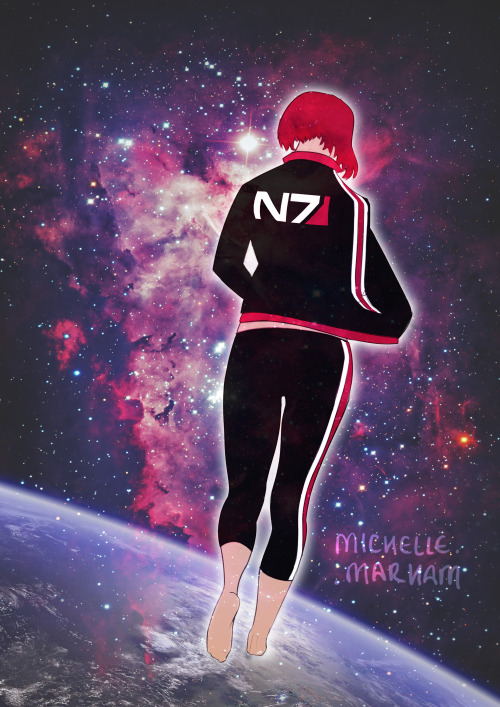 Happy N7 Day! Show me my space wives and husbands
