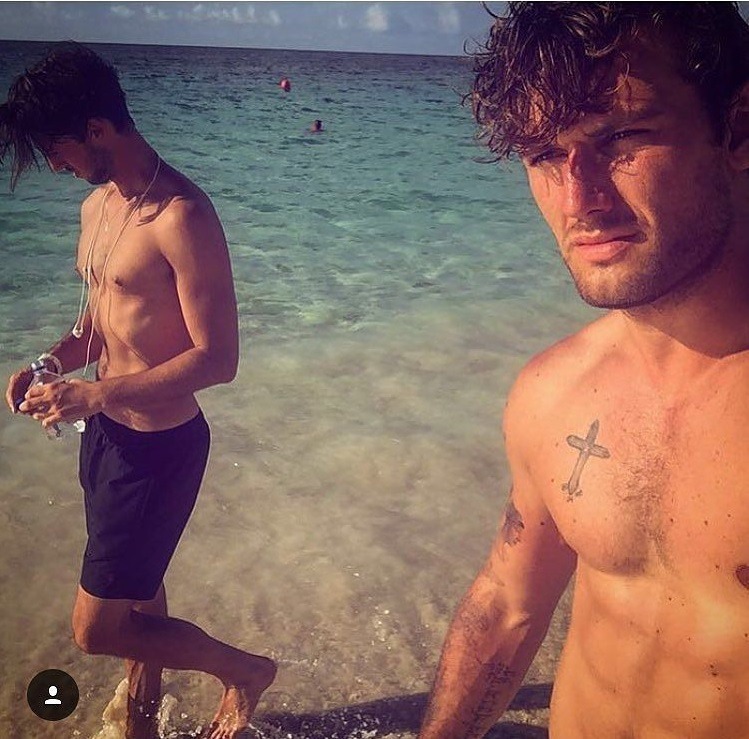 Hot as Hell Celeb Men