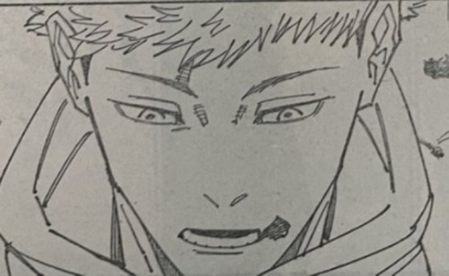 His Rage Throughout This Chapter Was So Quiet, It Was Definitely A Slow Build Up Of Rage Til The End.
