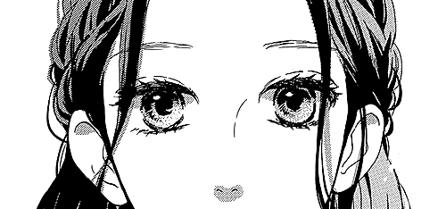 mangastories:  Hirunaka no Ryuusei ~ Eyes                     