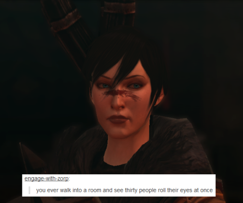 bubonickitten: Dragon Age II + text posts – Marian Hawke Marian Hawke and the terrible, horrib