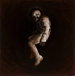 fer1972:  Cosmonauts by Jeremy Geddes 