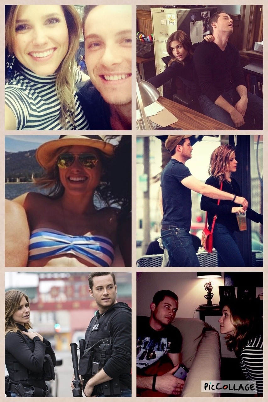 Jessica-In-Hawaii — My favorite pics of Jesse Lee Soffer and Sophia...