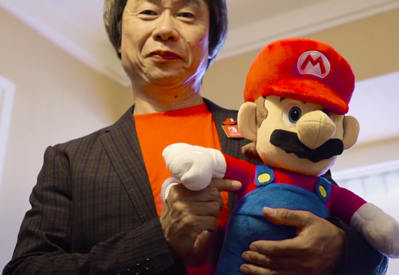 Fucked Miyamoto