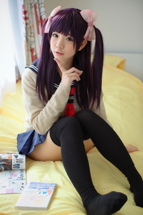 Various Cosplay (Kousaka Yun) 3