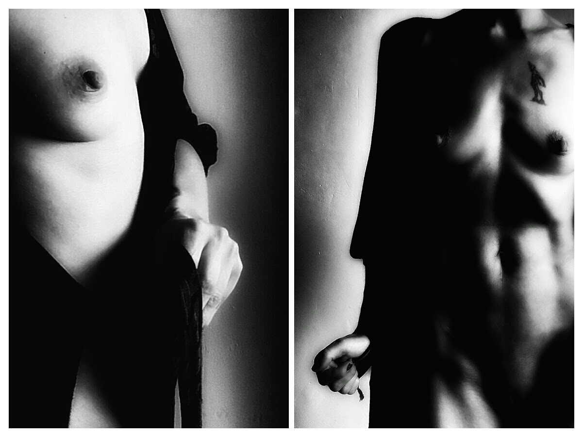 gribsonia:  Autoportrait 2016. 