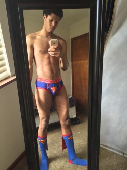 cocaine-and-dildos:  Superman 💎