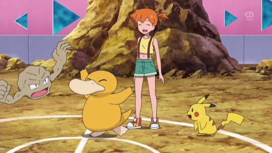 Im more impressed with psyduck than gyarados