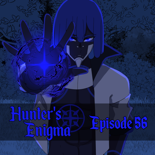 HUNTER’S ENIGMA - NEW EPISODE !! (EPS56)READ ONWEBTOON > https://www.webtoons.com/en/challe