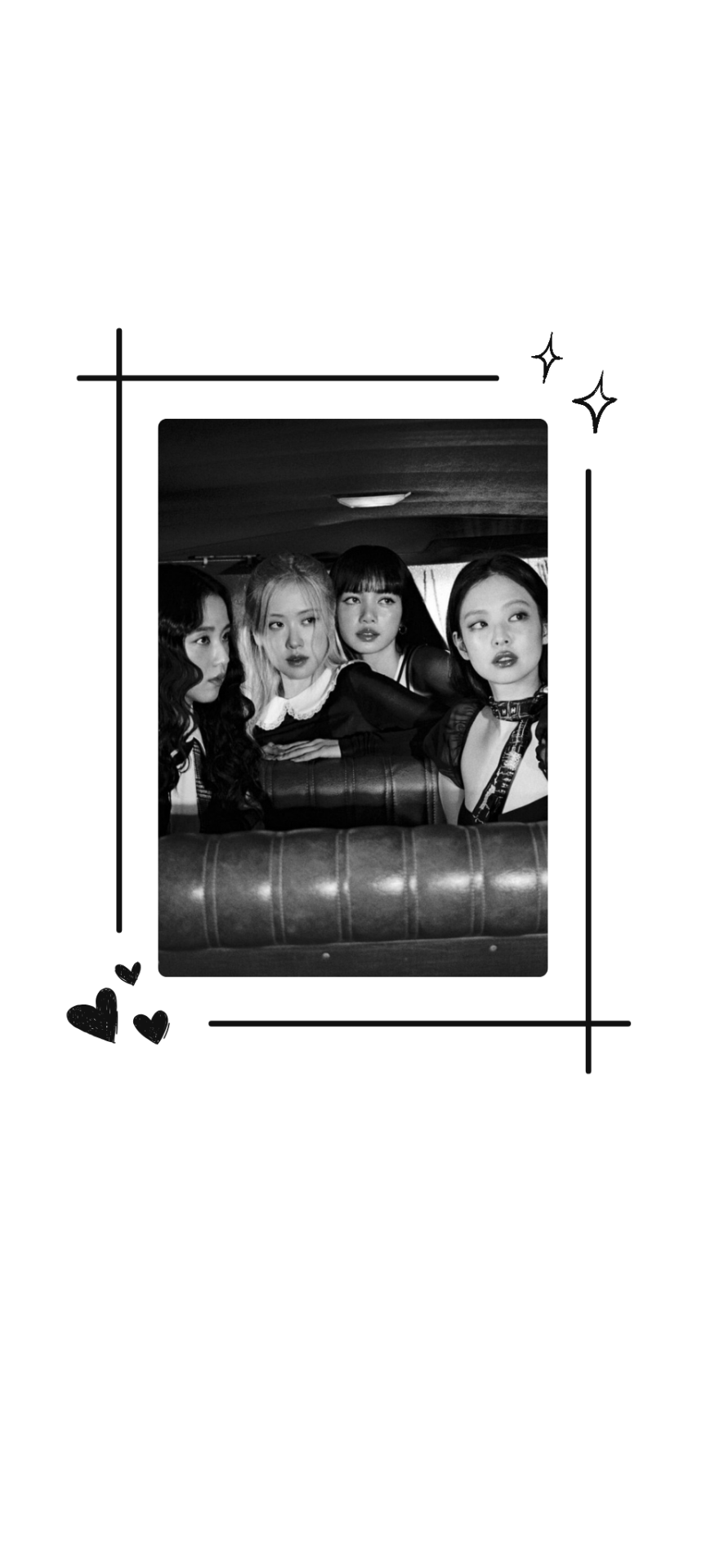 . . Blackpink Lockscreens