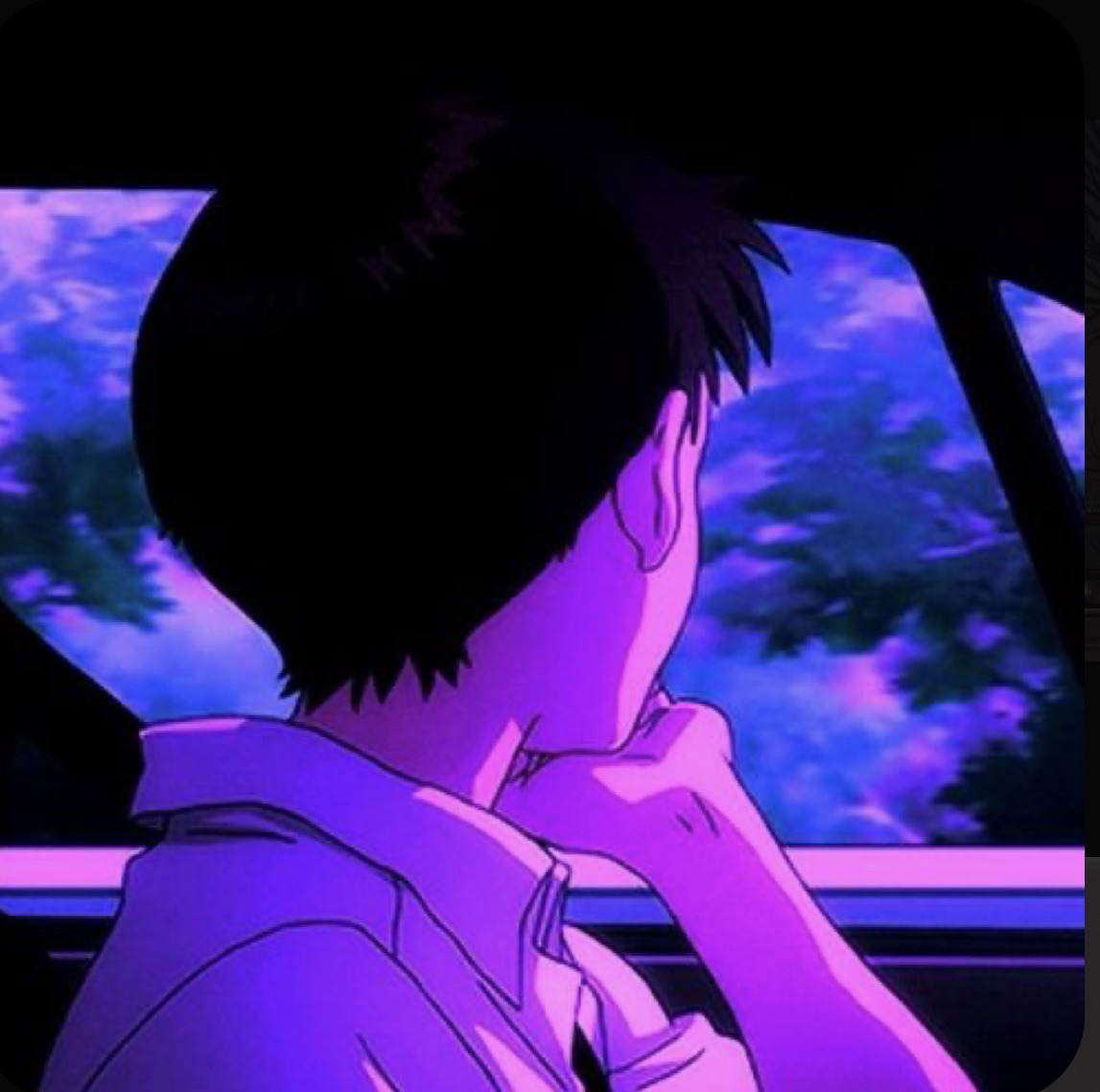 Retro Anime Pfps Anime Aesthetic Pfp Boy Contoh Soal Pelajaran Puisi