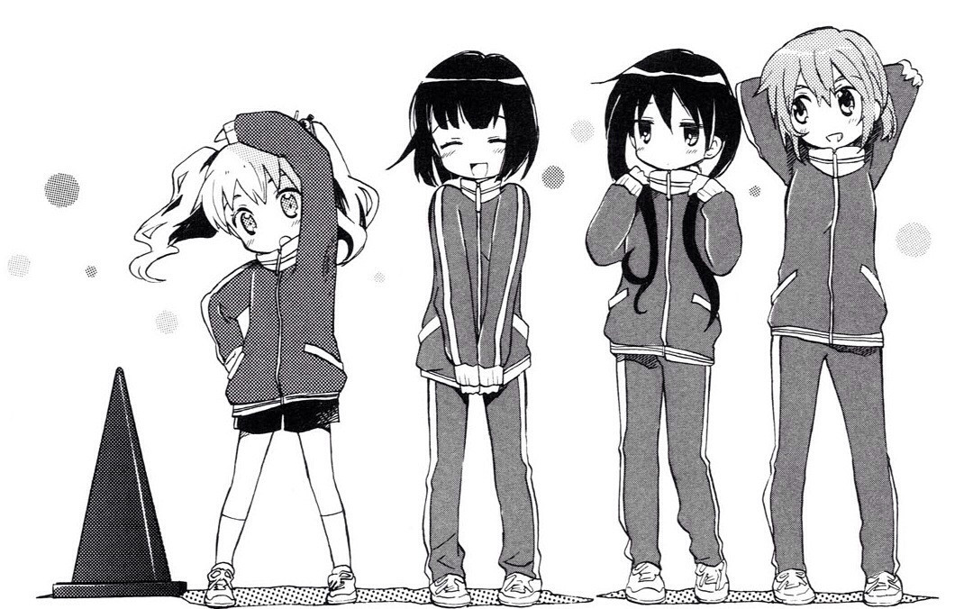 ibi-s:  きんいろモザイクの画像ください：ひまねっと 
