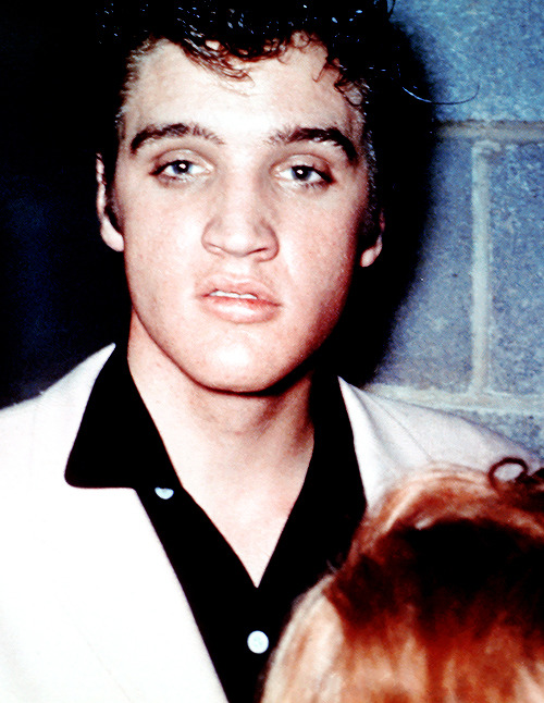 James Dean, Elvis Presley