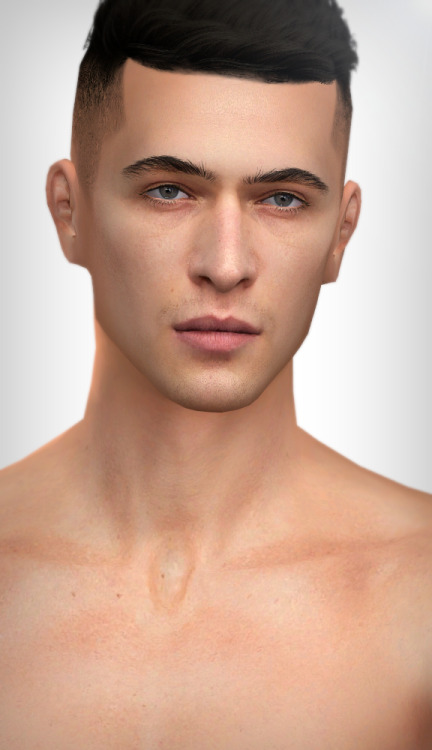 Elias SkinHQ Textures / HQ Compatible ; 20 swatches ; Overlay version (4 swatches) ;Skin Details Cat