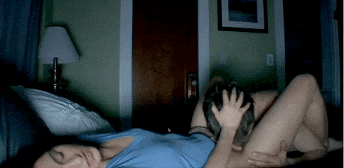 reluctantcuckoldblr:  She’d just wished me goodnight after an exhaustive rant about