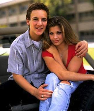 chapelhilluminati:“Mom, listen, I haven’t been together with Topanga for 22 years, but we have been together for 16. That’s a lot longer than most couples have been together. I mean, when we were born, you told me that we used to take walks in our