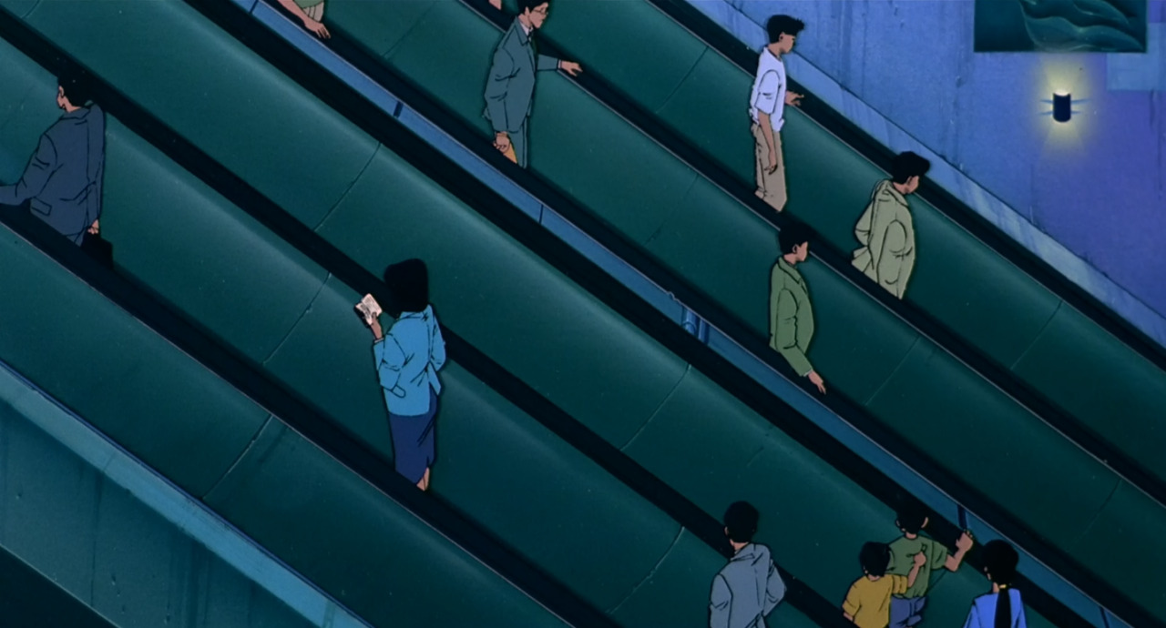 theglowpart2-inactive-blog:  Akira, 1988 