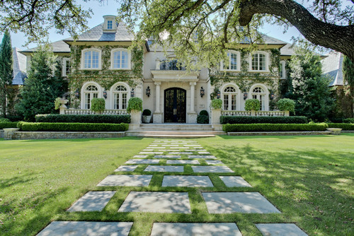 georgianadesign:  N. Lindhurst residence, Dallas. Rosewood Custom Builders.