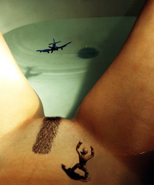 my-erotic-models-pics-xxx:  Landing strip » 