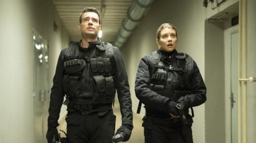 tvserieshub:‘Whiskey Cavalier’ Canceled After One Season at ABC