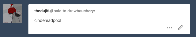 darkwee009: drawbauchery: peter is prince charming, because he, too, likes jumping