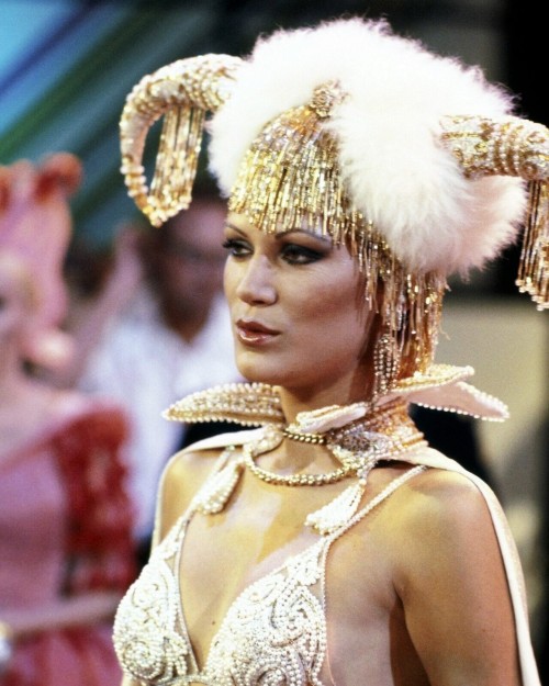 atomic-chronoscaph: Pamela Hensley as Princess Ardala - Buck Rogers in the 25th Century (1979)