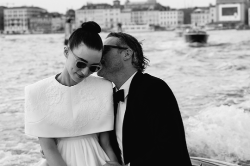 ROONEY MARA, JOAQUIN PHOENIX76th Venice Film Festival, Italy › ph. Greg Williams