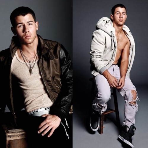 tohottootouch:  Nick Jonas  DAYUM