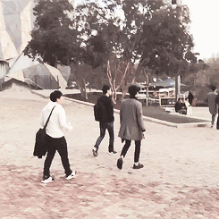 greyjoyofpyke:  realcnu: I’m in Australia it’s good to be back. It has been for