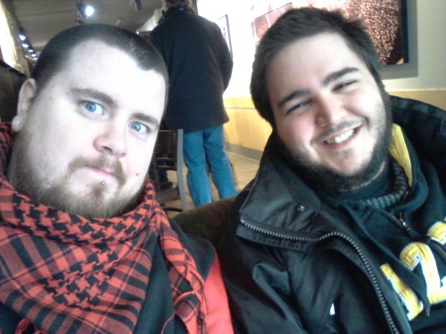 bearthug:  Derp? :3 