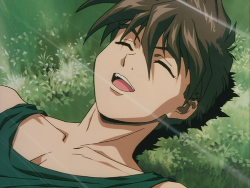 Porn Heero Yuy GUNDAM WING - Endless Waltz (special photos