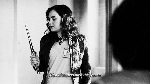 abnormal-angel:  Sam being the scolding parent. xD 