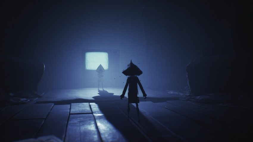 Watch your Six: Why the Little Nightmares 2 ending isn't quite what you  think it is