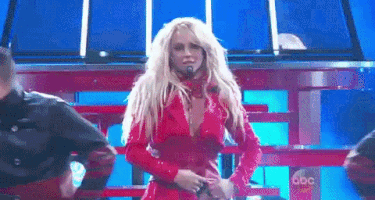 billboard:Britney slayed. She did that!