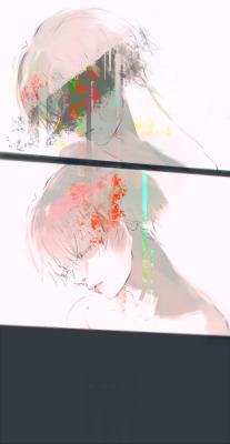 toukyoghoul:  ↳ Kaneki Ken  by  Ishida