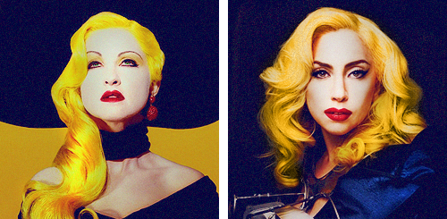 leterriblechild:  I’m Every Icon  