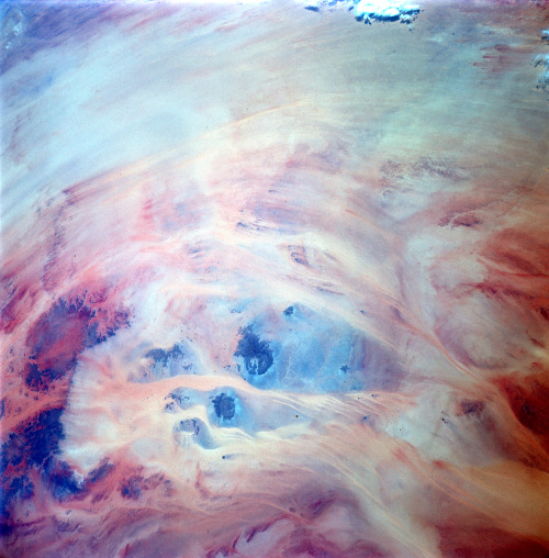 humanoidhistory:50 YEARS AGO TODAY: Astonishing photos of Earth taken by the astronauts of Gemini 11