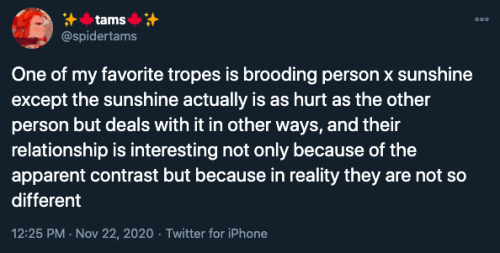 cheeseanonioncrisps:darlingicarus:TOP TIER CONTENT ‘Brooding person who only feels safe enough