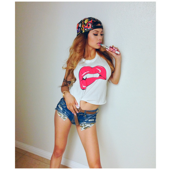 ohdaaaangmary:  @msashleyvee @vapesupreme  