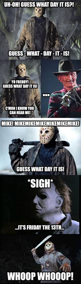 thesochillnetwork:  Guess what day it is