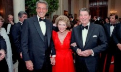 Odinsblog:nancy Reagan Turned Down Rock Hudson’s Dying Plea For Aids Treatmentthe
