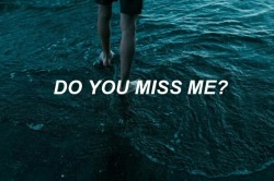 mercury:  “Do you miss me? I mean truly,aching in bottom-of-your-heart pain, Which you just can’t ignore? Because that’s how I feel.Every single day.” 