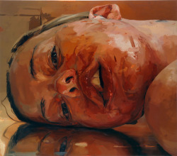 picaet:  jenny saville